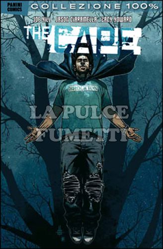 100% PANINI COMICS - THE CAPE